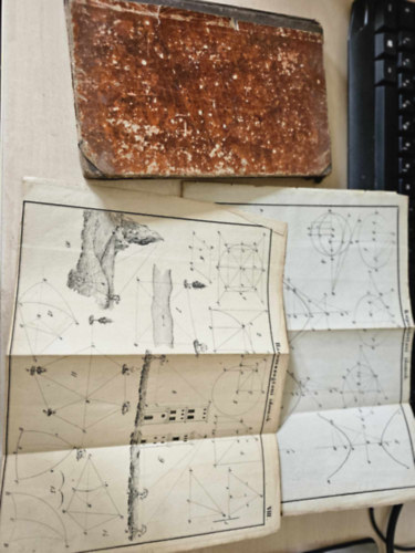 Tatai András - Elemi mértan III. rész: Háromszög- és kúpszelet-tan