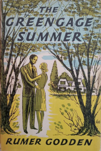 Rumer Godden - The Greengage Summer