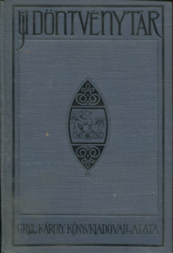 Vargha Ferenc-Isa�k Gyula - A B�nv�di Perrendtart�s