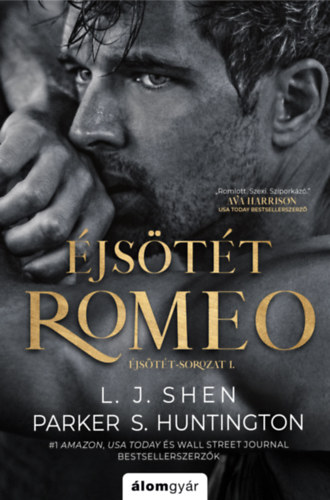 L. J. Shen Parker S. Huntington - jstt Romeo