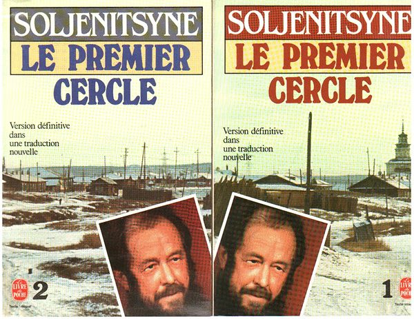 Alexandre Soljnitsyne - Le premier cercle 1.-2.