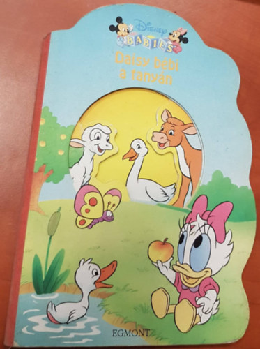 Walt Disney - Daisy b�bi a tany�n