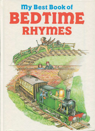 My Best Book of Bedtime Rhymes