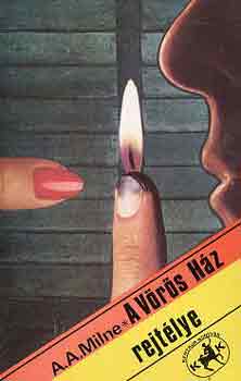 A. A. Milne - A vrs hz rejtlye