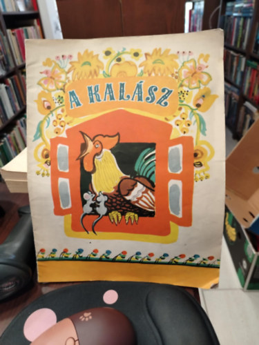Árkos Antal - A kalász -Ukrán népmese