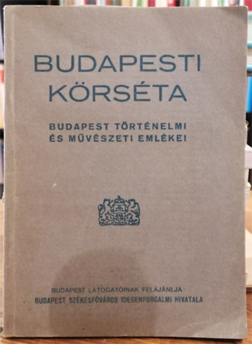Budapesti krsta (Budapest trtnelmi s mvszeti emlkei)