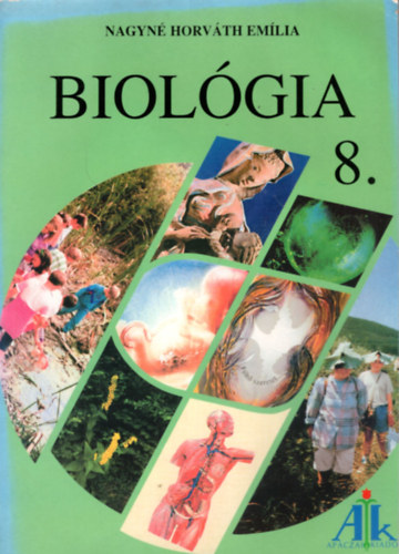 Nagyn� Horv�th Em�lia - Biol�gia 8. o.