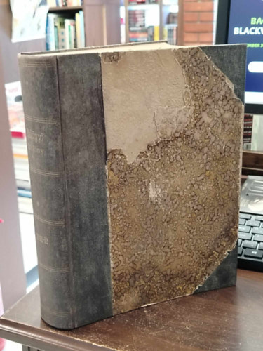 Bel�gyi K�zl�ny 1911. XVI. �vfolyam