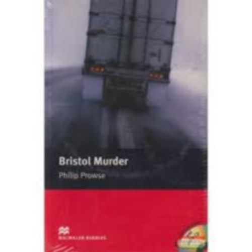 Philip Prowse - BRISTOL MURDER - CD MELLKLETTEL