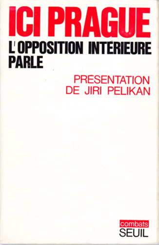 Ismeretlen Szerz� - Ici Prague