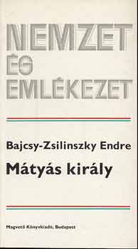 Mtys Kirly (nemzet s emlkezet)