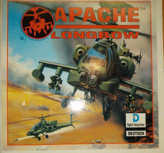 Digital Integration - Apache Longbow - Deutch (Digital Integration)