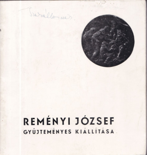 Remnyi Jzsef gyjtemnyes killtsa 1972. - Alrt