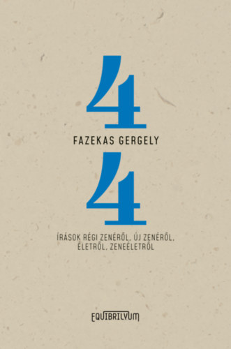 Fazekas Gergely - N�gynegyed