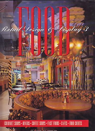 Martin M. Pegler - Food retail design & display 3