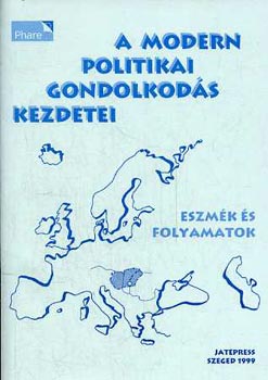 A modern politikai gondolkods kezdetei