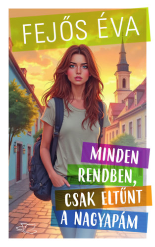 Fej�s �va - Minden rendben, csak elt�nt a nagyap�m