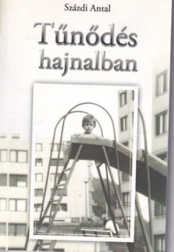 Százdi Antal - Tűnődés hajnalban