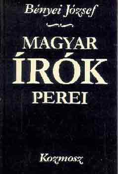 Bényei József - Magyar írók perei