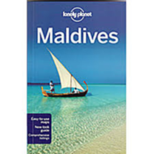 Tom Masters - Maldives (Lonely Planet)