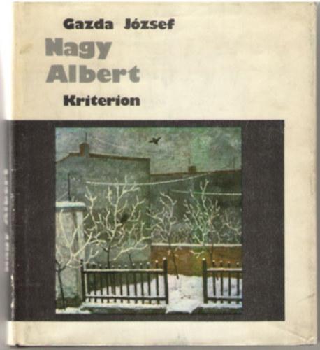 Gazda Jzsef - Nagy Albert