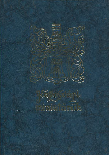 Z. So�s Istv�n - Kaposv�ri miniat�r�k