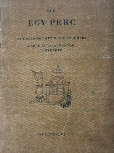 I. Sur - Egy perc - Npszer tudomny