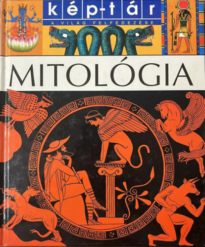 �milie Beaumont  (szerkeszt�) - Mitol�gia (k�pt�r)