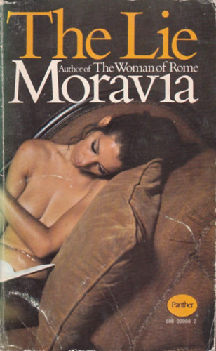 Alberto Moravia - The Lie
