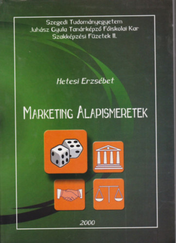 Hetesi Erzs�bet - Marketing alapismeretek