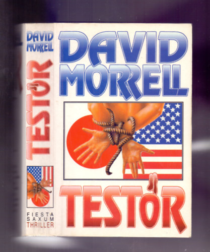 David Morrell - Test�r (The fifth profession)