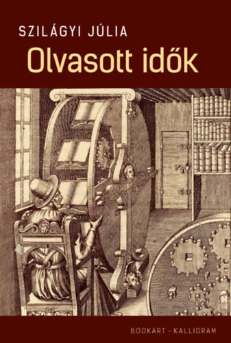 Szilágyi Júlia - Olvasott idők