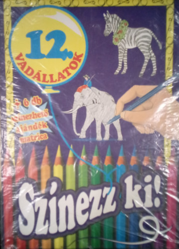 Sz�nezz ki! 12. Vad�llatok