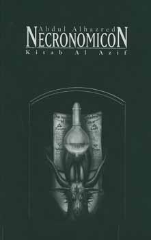 Abdul Alhazred - Necronomicon - Kitab Al Azif