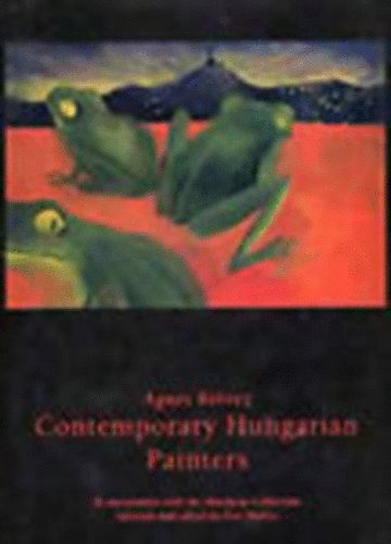 Berecz gnes - Contemporary hungarian painters