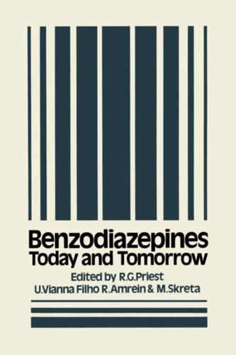 sok szerz� - Benzodiazepines Today and Tomorrow
