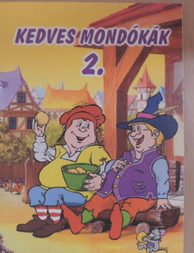 Horvthn Remnyi Lvia - Kedves mondkk 2.