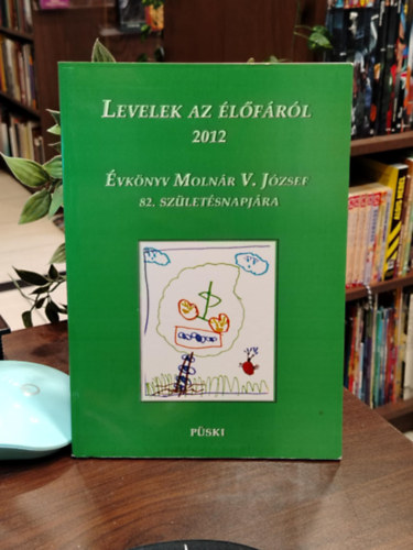 N�meth Zsolt - Levelek az �l�f�r�l 2012
