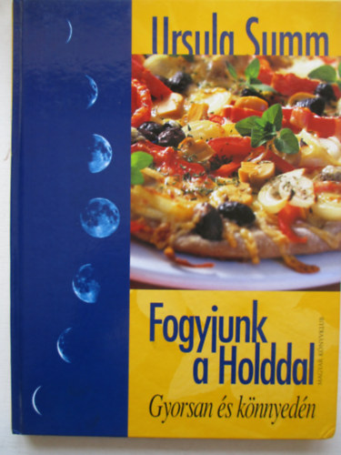 Ursula Summ - Fogyjunk a Holddal - Gyorsa �s k�nnyed�n