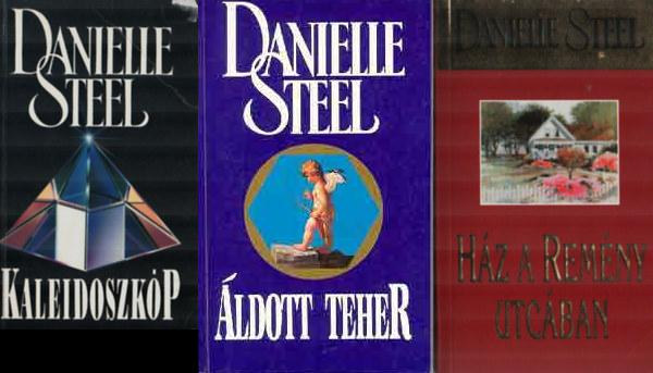 Danielle Steel - Romantikus knyvcsomag (3 ktet)