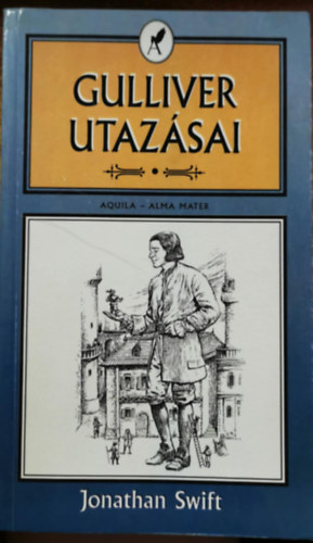 Jonathan Swfit - Guliver utazásai