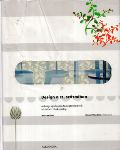 Marcus Fairs - Design a 21. sz�zadban
