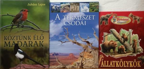 Gyermek ismeretterjeszt knyvcsomag