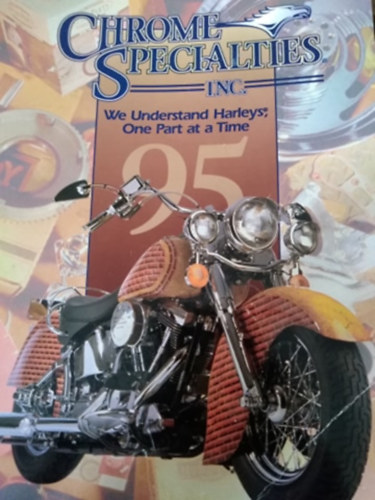 Chrome Specialities 95 - Harley Davidson