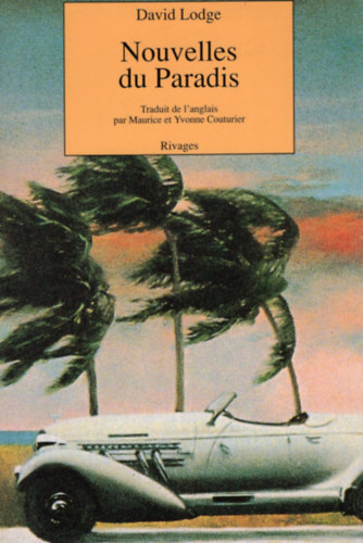 David Lodge - Nouvelles du paradis