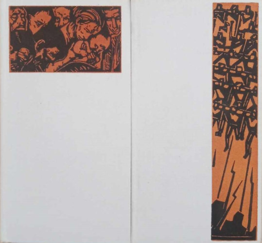 K�peczi B�la - A szocialista realizmus I-II.