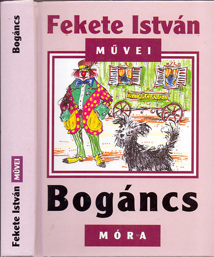 Fekete Istv�n - Bog�ncs