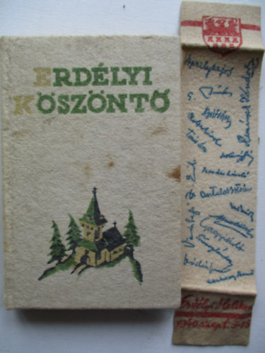 Erdélyi köszöntő