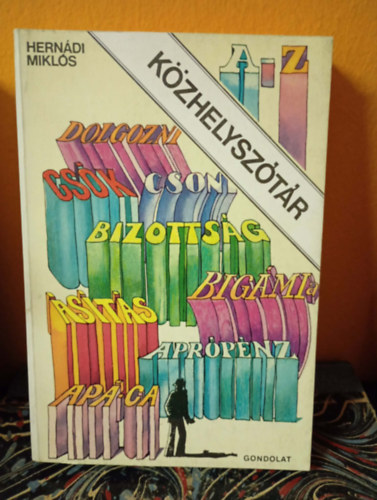 Hern�di Mikl�s - K�zhely sz�t�r