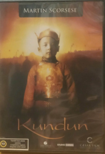 Martin Scorsese - Kundun (1 DVD)